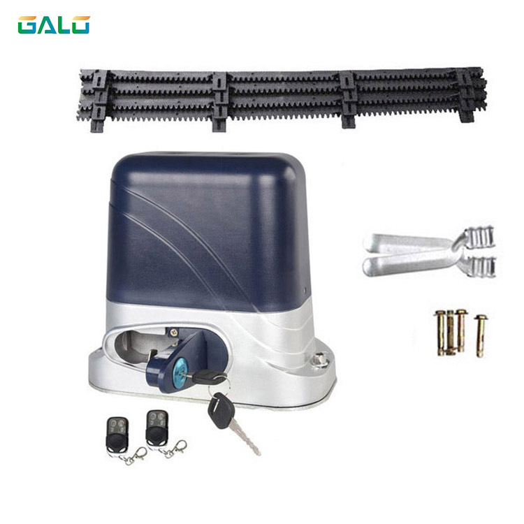 大功率1300kg平移门开门机三相电电动遥控重型门雨棚专用电机