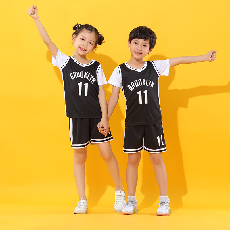 篮网黑色11号