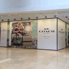 高清室内户外喷绘写真背胶海报广告布定制kt板pp纸背胶