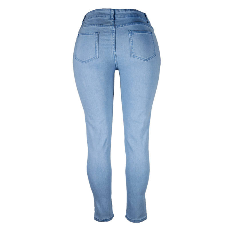 hot skinny new fashion Jeans Pants NSQY63648