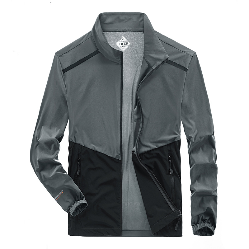 Men's sun protection clothing