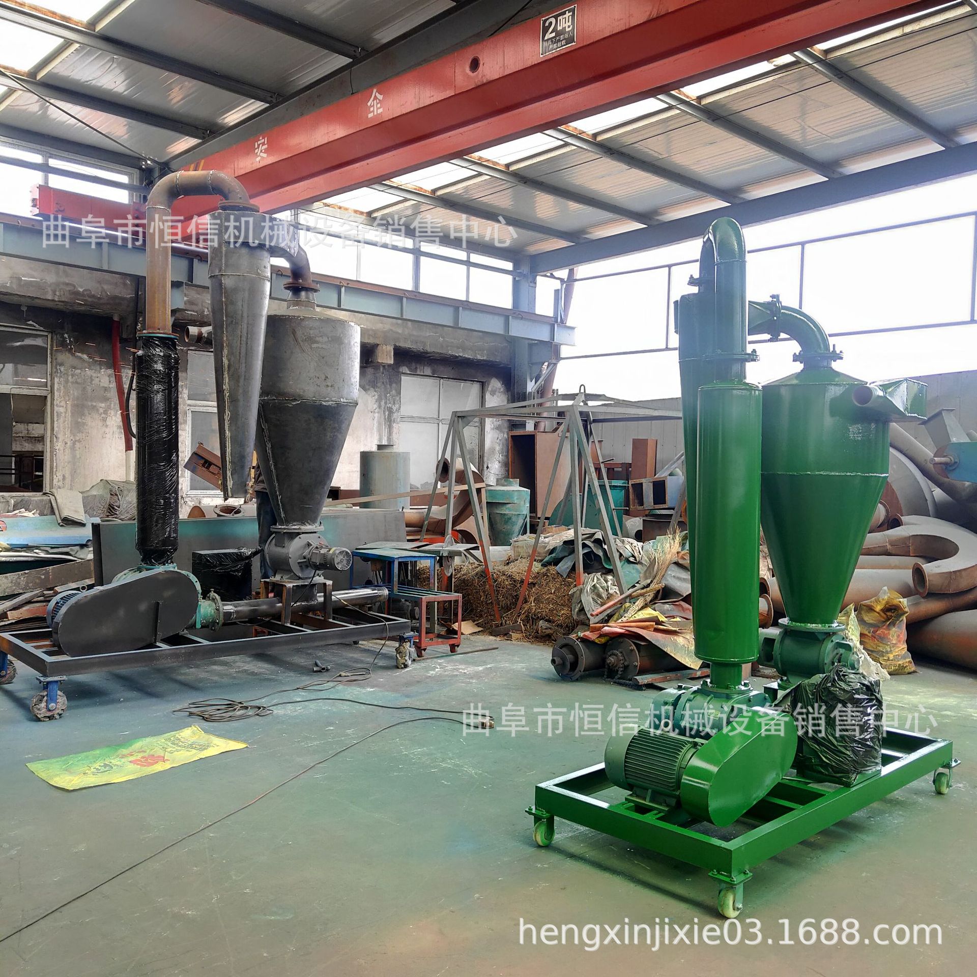 支持定制 自吸式风送木糠木屑气力吸粮机 真空粉体颗粒吸粮机