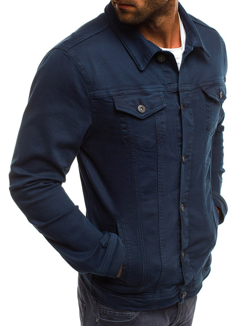 bon marche denim jackets