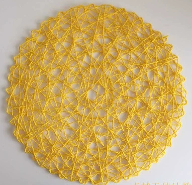 Детский сад handmade декоративная ротанговая бумажная ротанг настенные украшения оформление класса подвесные украшения бумажная верёвочная сетка