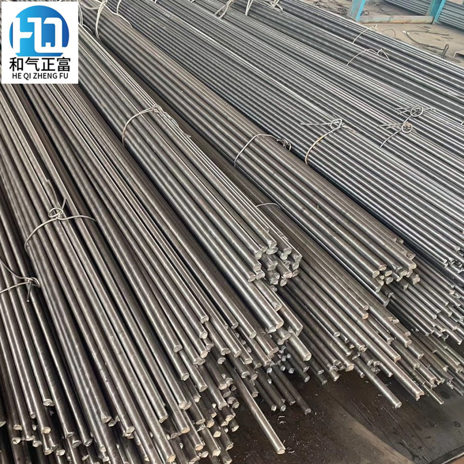 供应走心机用42CrMo冷拉光圆公差小42CrMo研磨棒光圆