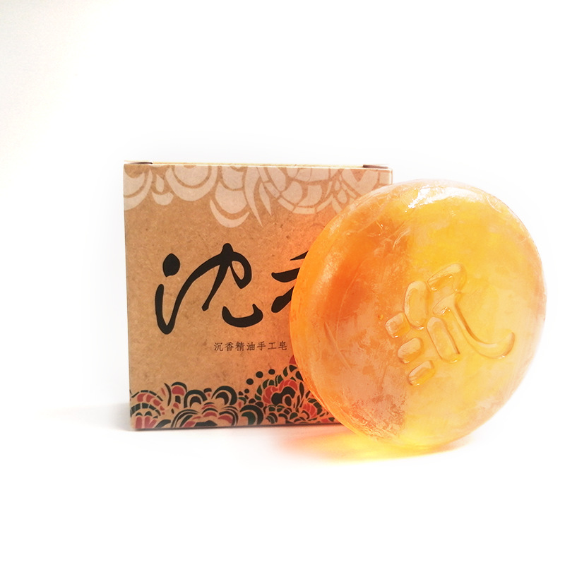 Aloe Sandalwood Botany Essential oil soap Handmade Soap aromatic clean Skin care Facial Soap Sandalwood essential oil OEM wholesale