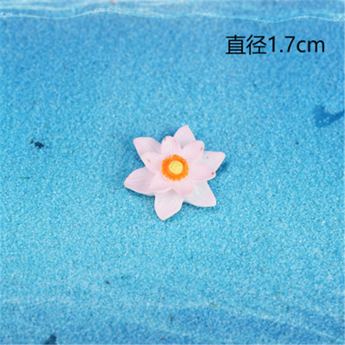 DIY Micro Landscape Aquarium Decor, Fish Tank Water Scene, Creative Fake Plants, Resin Ornament Craft