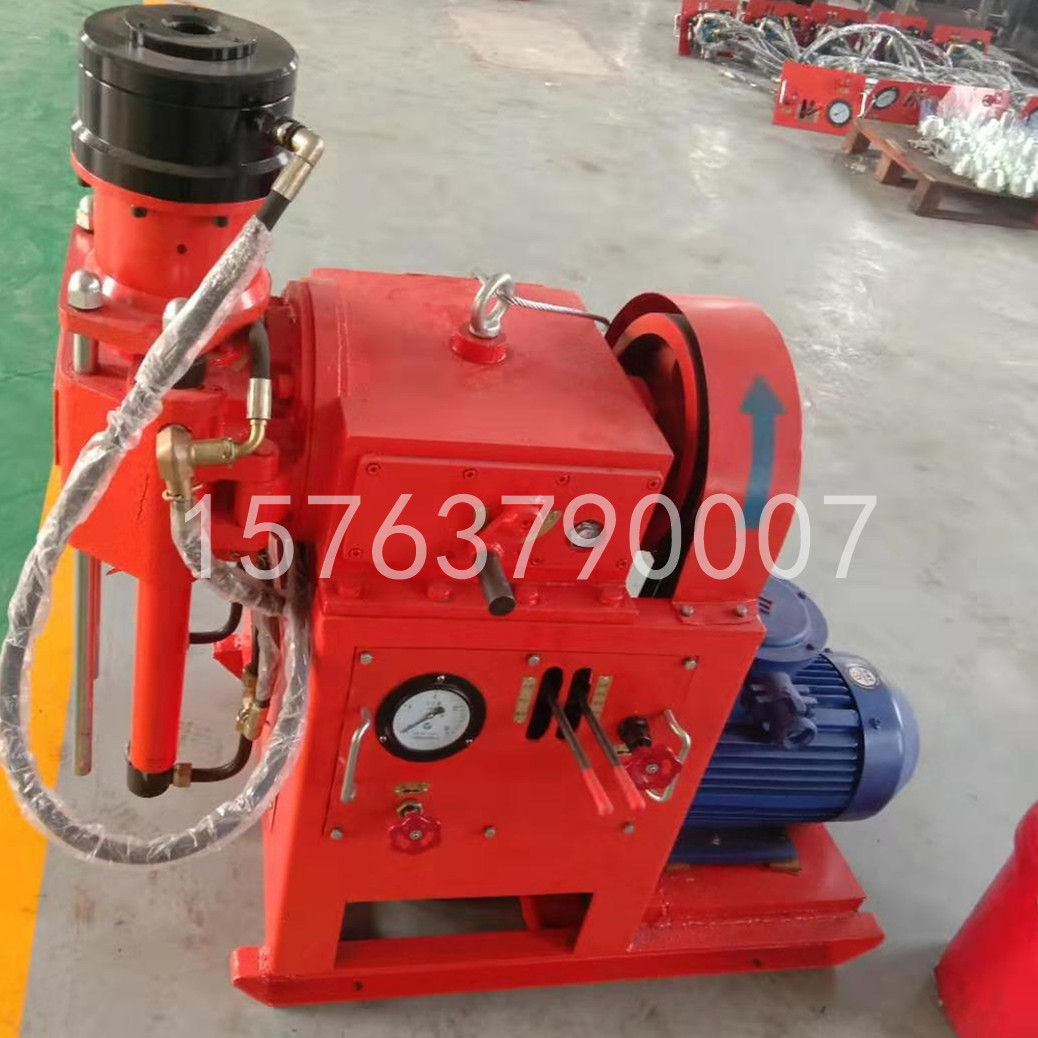 厂家货源注浆加固钻机 小型墙缝注浆钻机 深水井钻孔机 现货