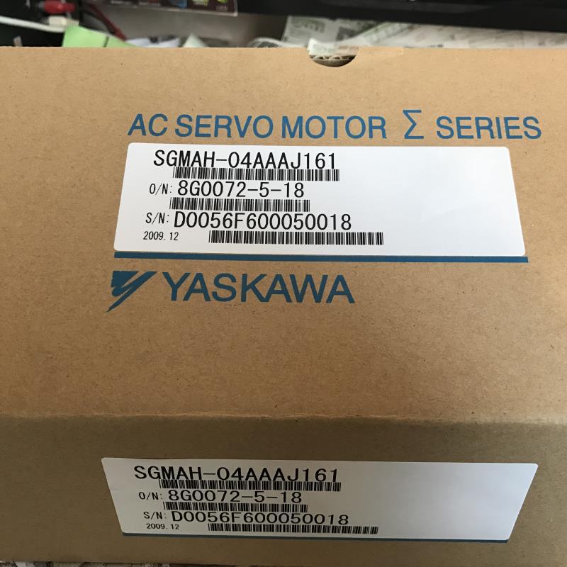 全新YASKAWA SGMAH-08AAF41+PX90-010质保1年.