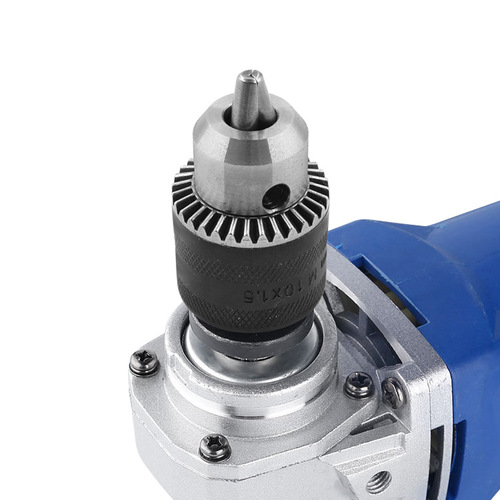 Angle grinder to electric drill chuck 100 type angle grinder multifunctional grinding wheel cutting tool accessories 1.5-10mm