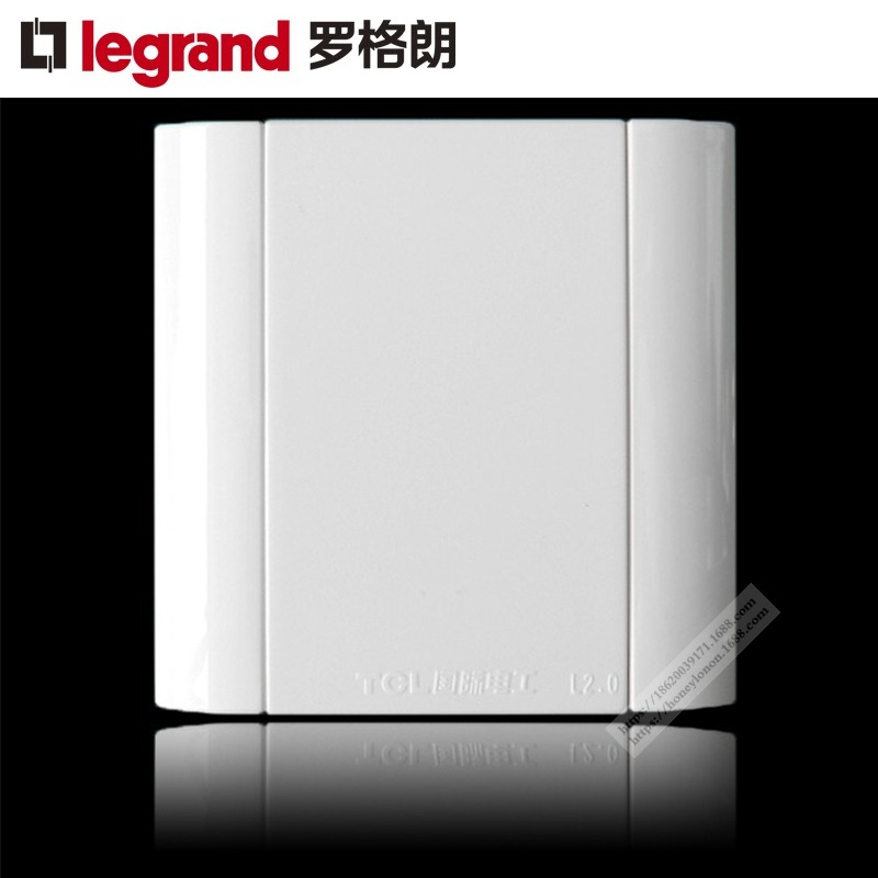 Legrand/罗格朗 L2.0系列 空白盖板L400