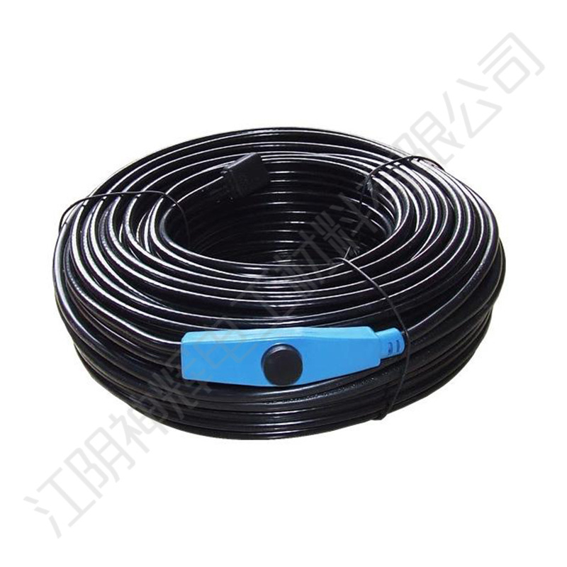 Water pipe heat tracing temperature self regulating heating cable dual conductor heating manufacture