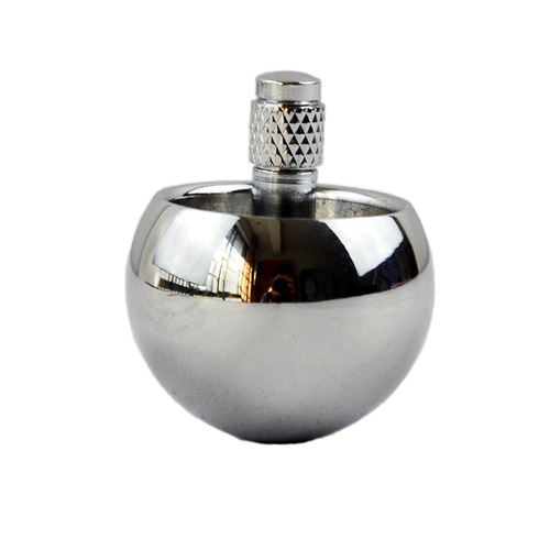 Metal Flip Over Top Gyroscope