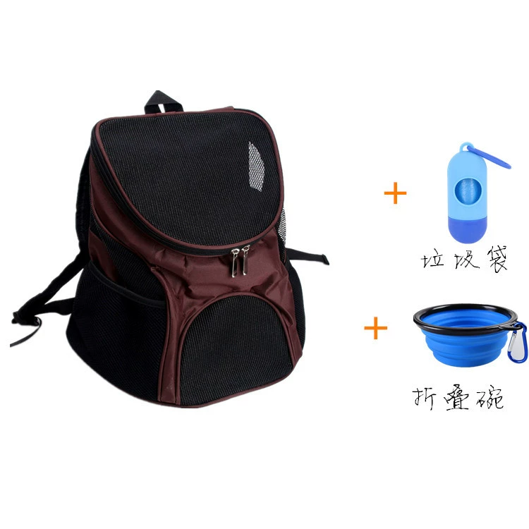 Летний дышащий рюкзак для прогулок, сумка
