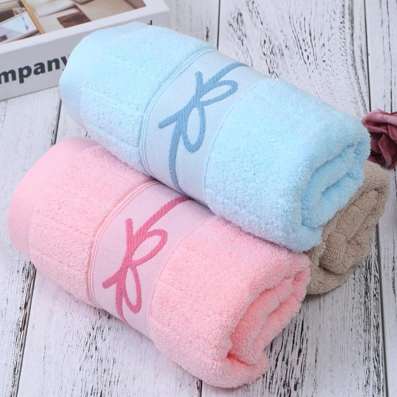 Manufactor wholesale towel pure cotton adult household Textile Cede towel Commodity Jacquard weave Face Towel On behalf of