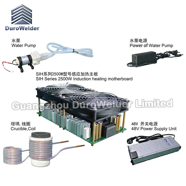 Производители производят SIH-3KW Ювелирная плавильная печь мини-плавильная машина металлическая плавильная печь Ювелирная плавильная машина
