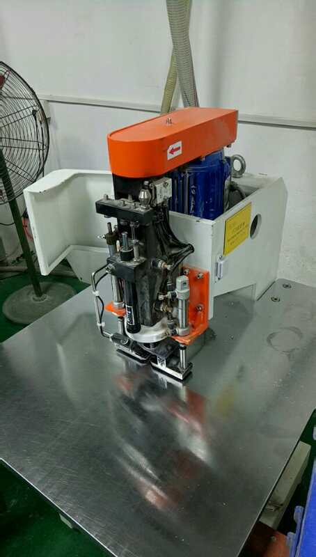 二手台湾活全双头铣靶机