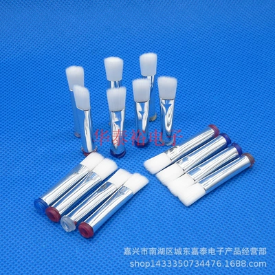 Yapışqan paylayıcı adapterlər — Needle Dispensing Machine Glue Valve Syringe