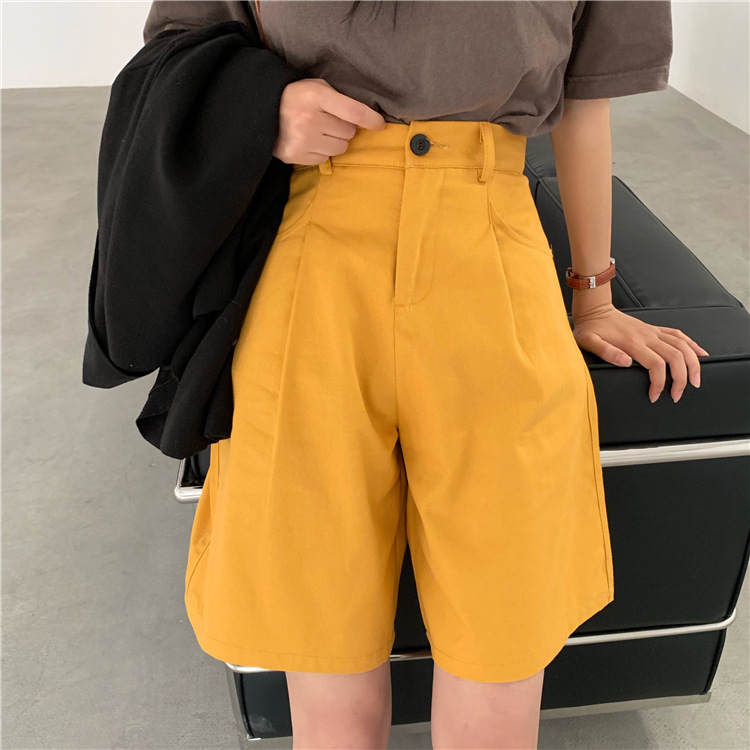 Pantalon léger femme en Cuir recyclé - Ref 3430222 Image 5