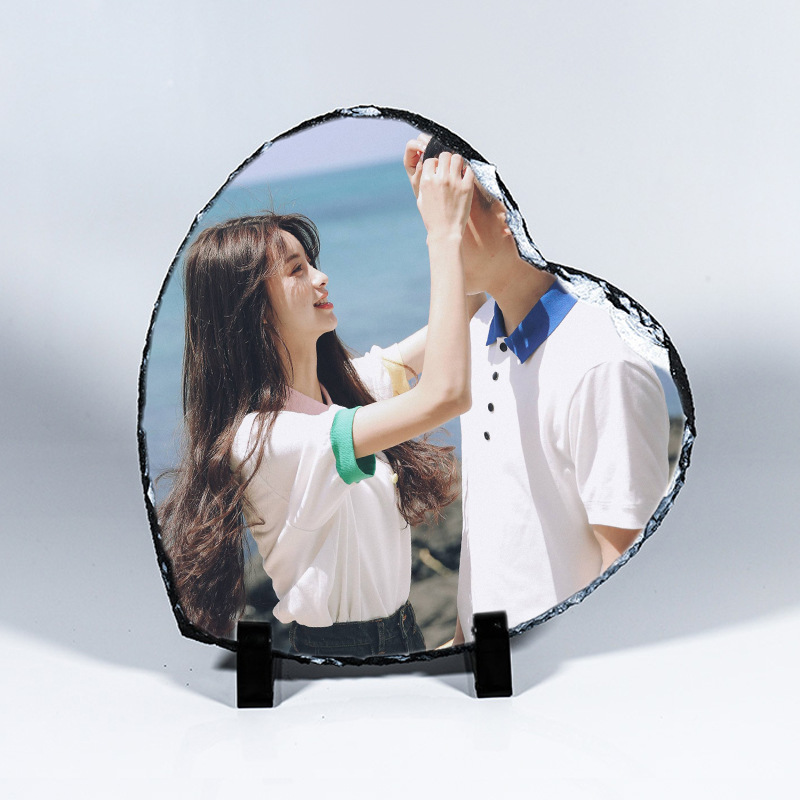 石版画心形-画 800X8001