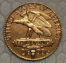 1915美国纪念币硬币铜制造仿古钱币国外纪念币钱币厂家批发工艺品