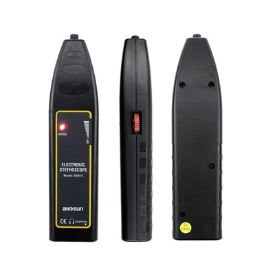 In stock car electronic stethoscope mechanical fault stethoscope car repair diagnostic detector factory OEM (Avtomobil diaqnostika alətləri)