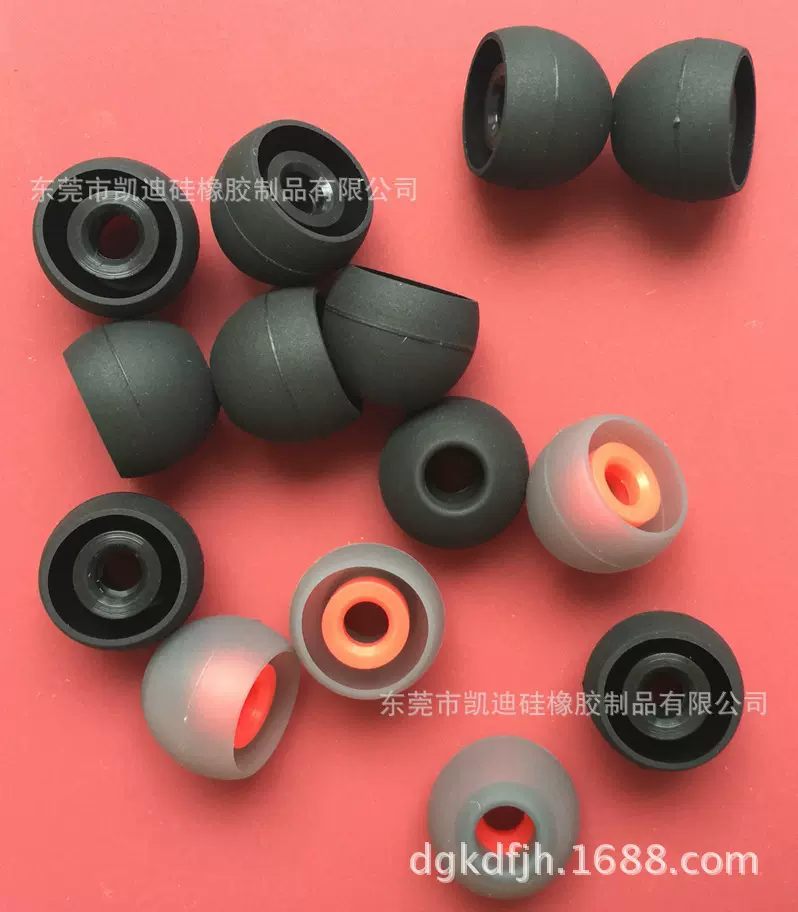 POCHI系列硅胶钱包 名片包 钱包夹 名片盒 化妆包 双色耳塞 耳帽