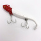 10 PCS Jig Head lure Paddle Tail lures Bass Trout walleye Fresh Water Fishing Lure