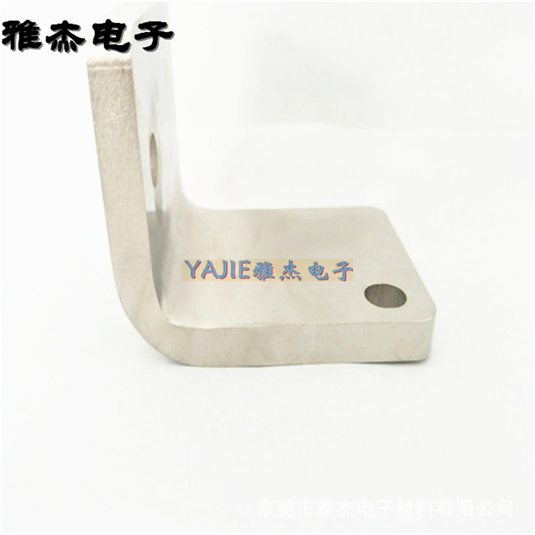 连接异形硬铜排 铜板折弯 镀锡 喷塑镀镍铜排 新式粉末喷塑铜排