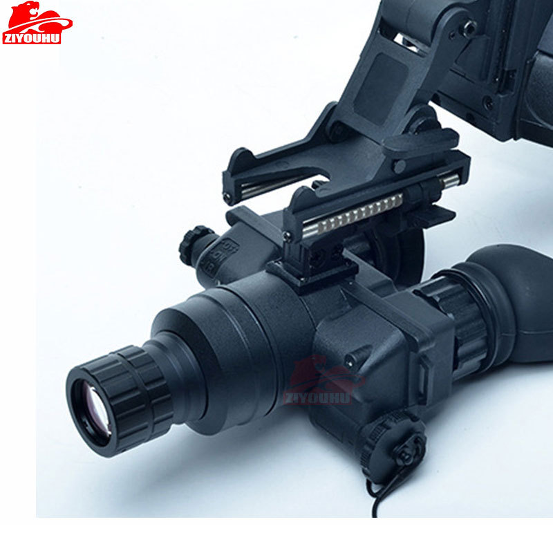 Ronger二代微光夜视仪头盔手持式夜视望远镜日夜两用一件代发