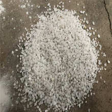 廠家供應 鑄造用石英砂 耐高溫爐料石英砂 冶煉用高純石英砂