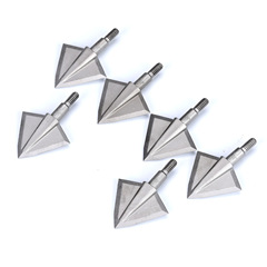 Abrasive arrowhead practice arrow shooting equipment training hunting arrowhead direct sale