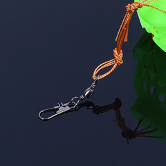 Bulk Catfish Fishing Rig Water Monster Sea Rod Dropper Cage Thunder Crackle Bait Cage Hook Set Explosion Hook Blue Catfish Silver Catfish Hook