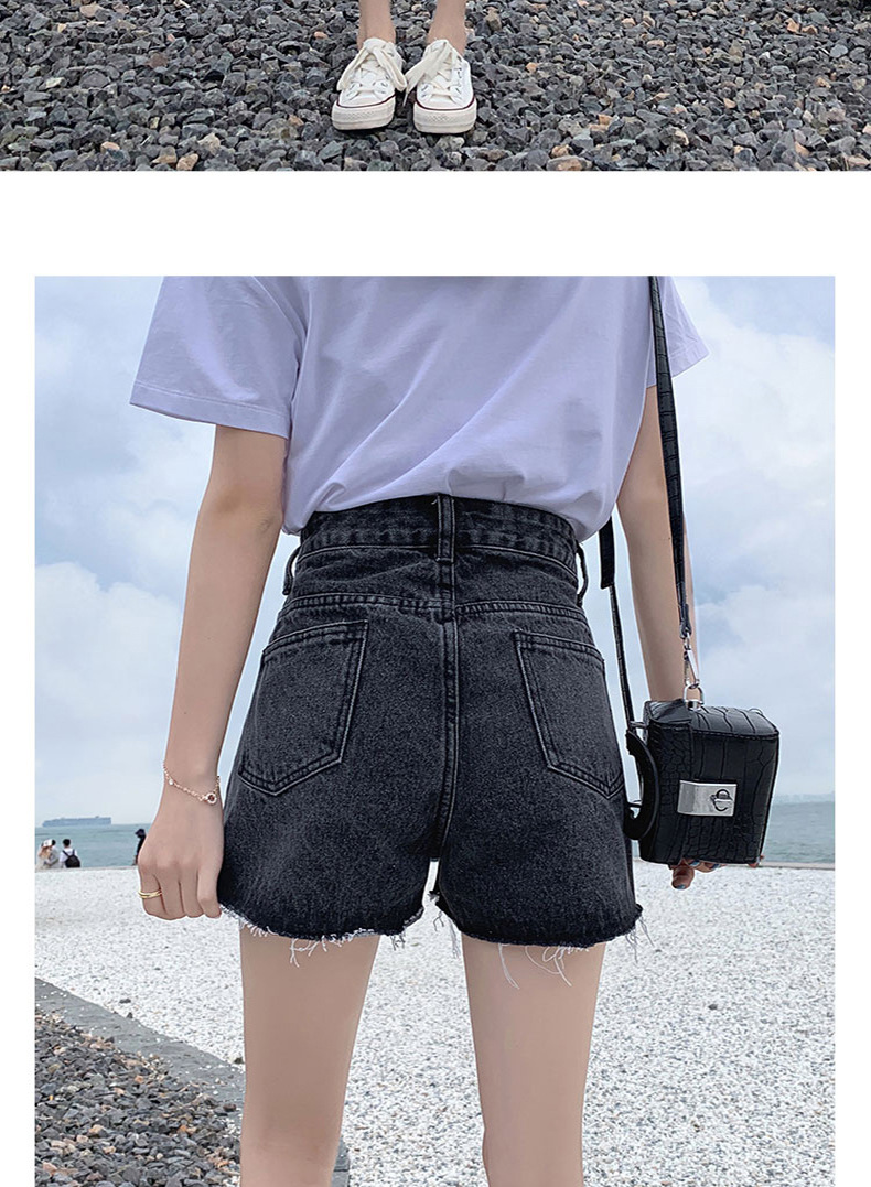 Pantalon léger femme en cow-boy - Ref 3430148 Image 24