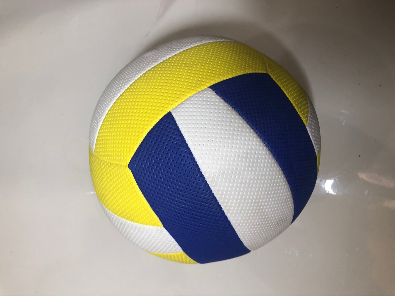 Manufactor Direct selling Gas Volleyball student train volleyball Beach Volleyball children Toys volleyball No. 7 Manufactor Customized