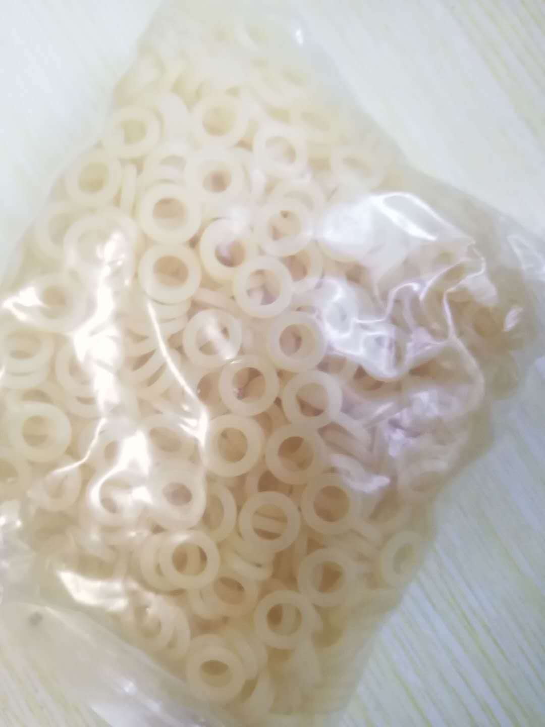 硅胶氟胶圈16.3 16.6  17.17 18 18.2 18.7 19*1.7聚氨酯PU密封圈