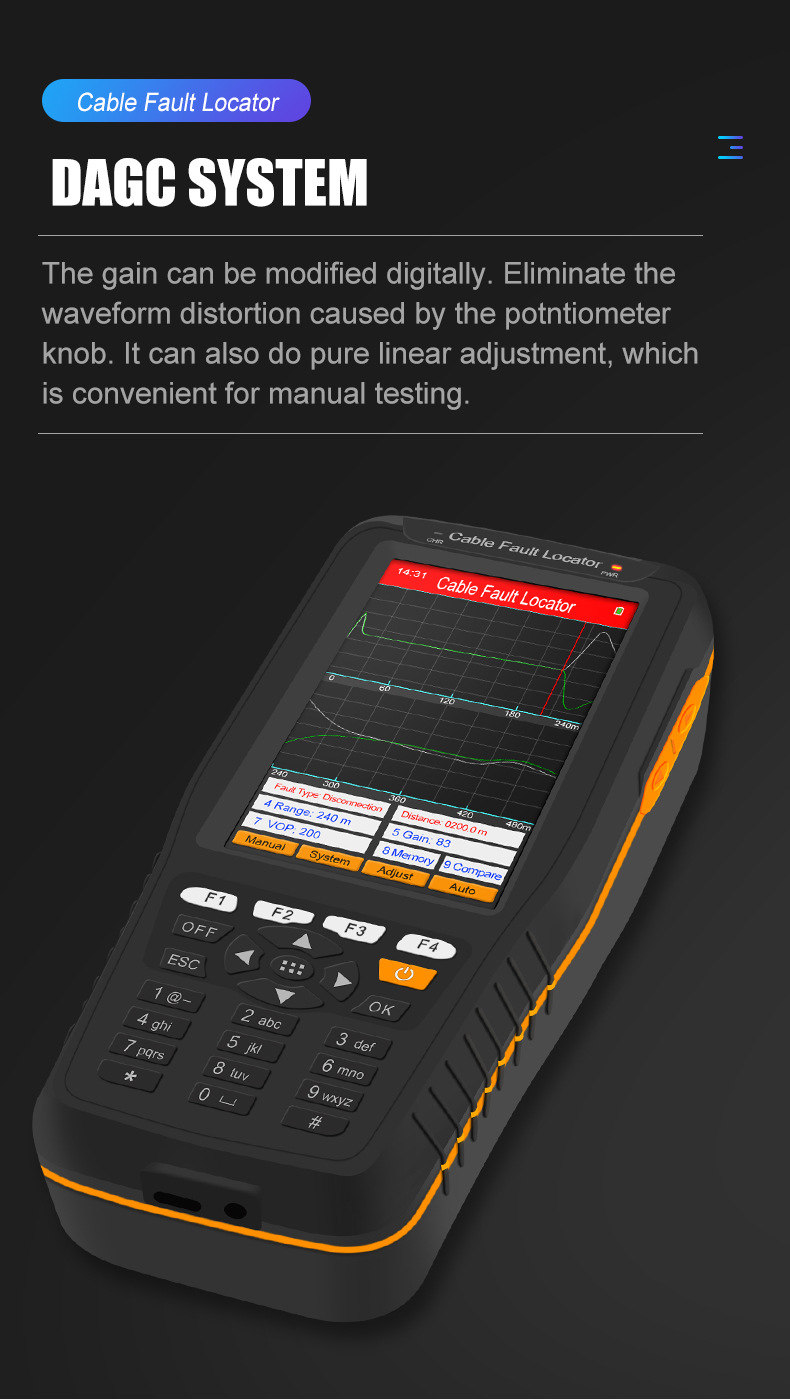 Cable Fault Locator详 (3)