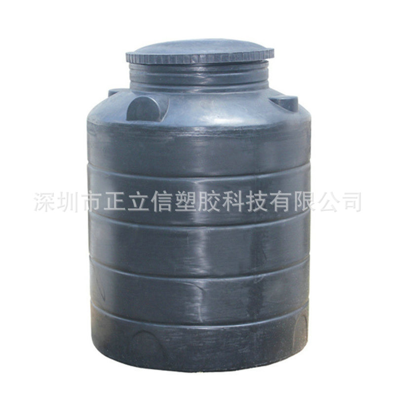 东莞黄江塑料水塔27吨免费开进出水口 1500升L塑胶储罐