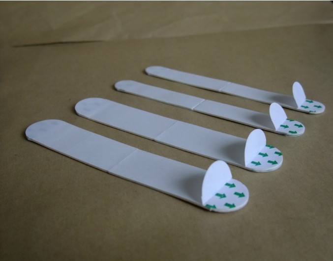 厂家订制 无痕挂钩胶 高曼替代品 相框相册专用魔力扣 水洗无痕|ms