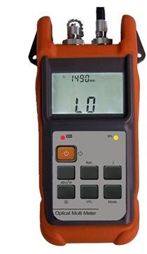 便携式光功率计红光源一体机 型号ZX-ADN-580(E)库号M335491