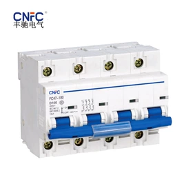微型断路器;漏电断路器;低压接触器