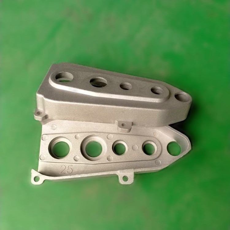 压铸件锌合金执行器齿轮壳 高压铸造模具厂定做锌压铸加重块