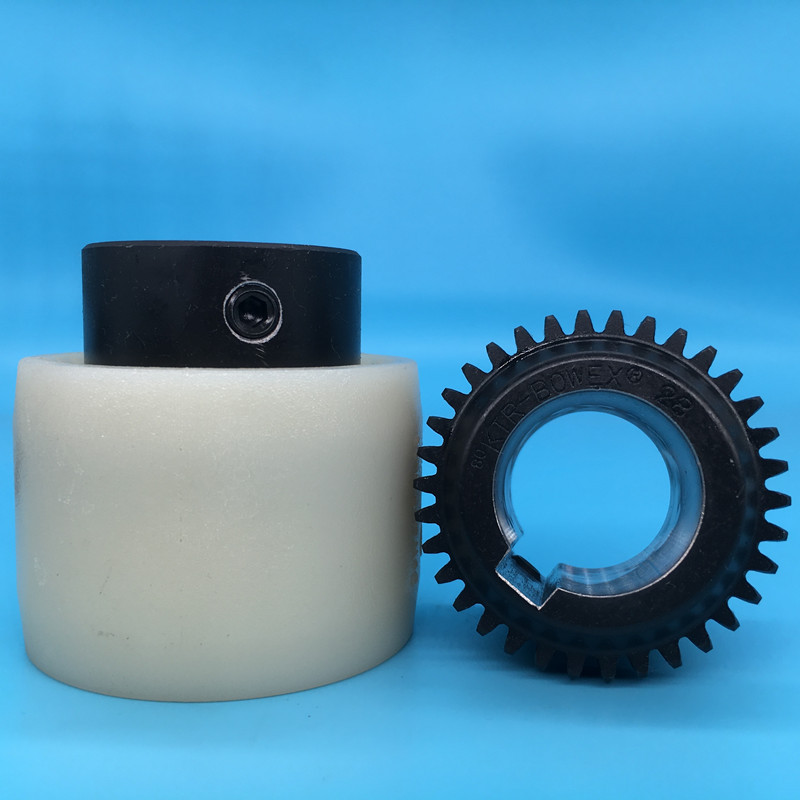 KTR-BoWex M-19/24/28/32/38/42/48/65 BO M型曲面齿联轴器尼龙套