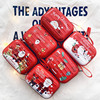 Children's cartoon wallet, square small headphones, coins, storage system, small bag, wholesale