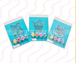 �S��ֱ�N��ͯ�ֹ�diy���L͸����Ƭ5ɫ��ͨ����ͻ���L͸�⮋