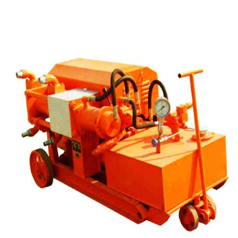 ZBY-2.1/21-22型煤矿用液压双液注浆泵 ZBY型液压双液注浆泵
