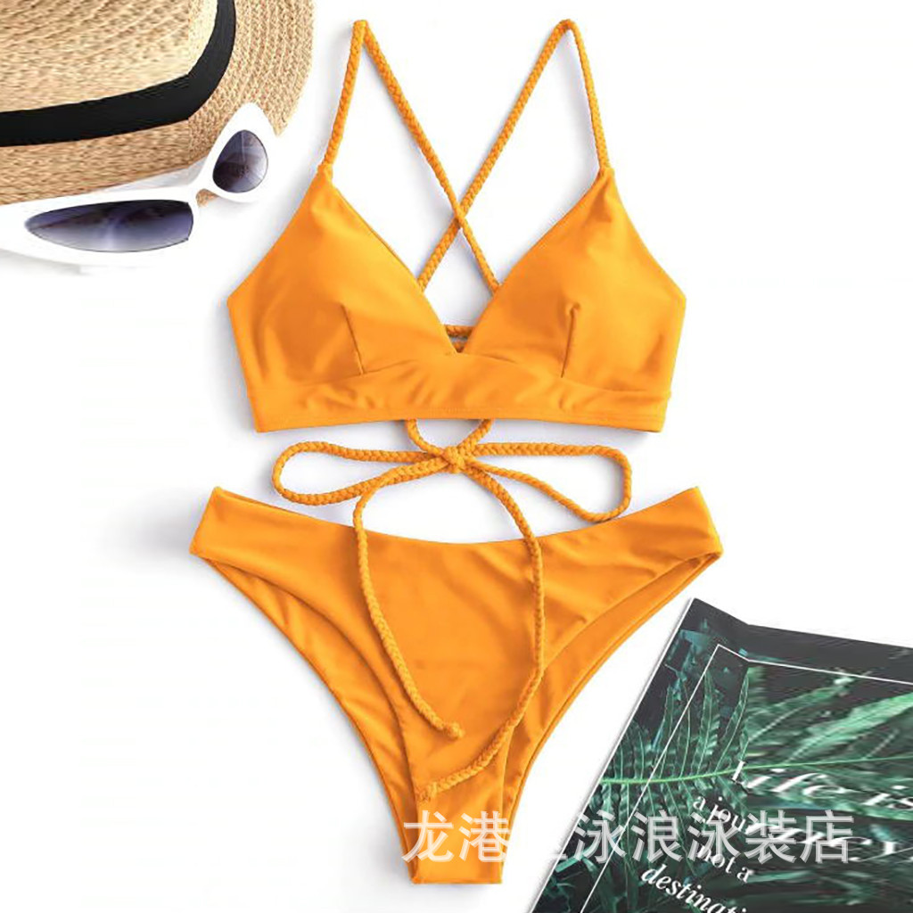 比基尼 跨境
