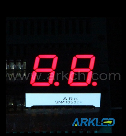 ARK 方舟 0.5英寸双位红色动态高亮数码管 ARK SN430502N