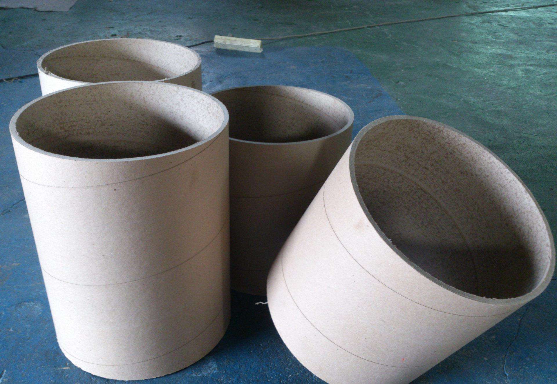 245mm平卷纸管高强度不锈钢带纸筒、纸管产品包装