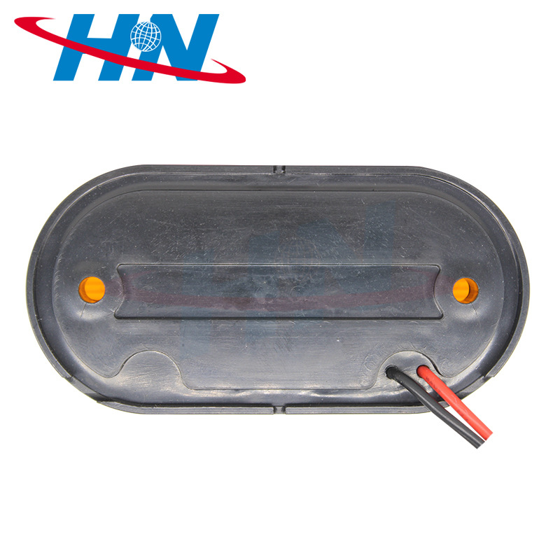 Comercio exterior caliente general camión coche 4led 12V señal luz de giro